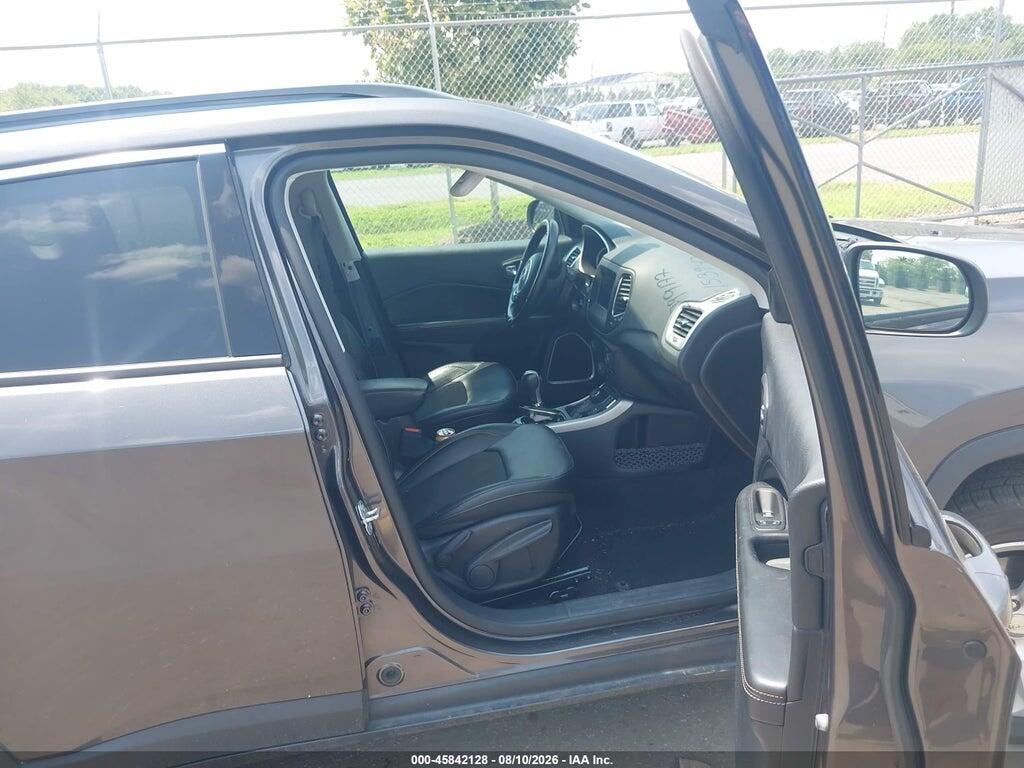 3C4NJDBB2LT153947 2020 JEEP COMPASS photo no. 5