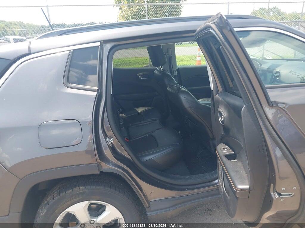 3C4NJDBB2LT153947 2020 JEEP COMPASS photo no. 8