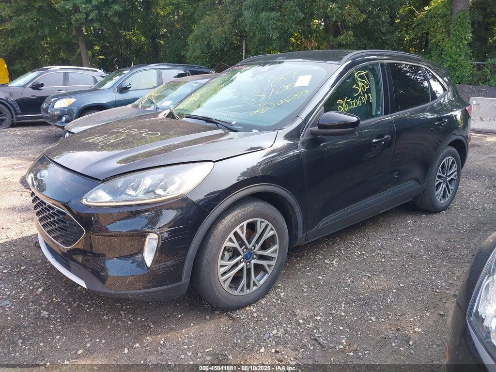 1FMCU0H68LUB10541 2020 FORD ESCAPE photo no. 2