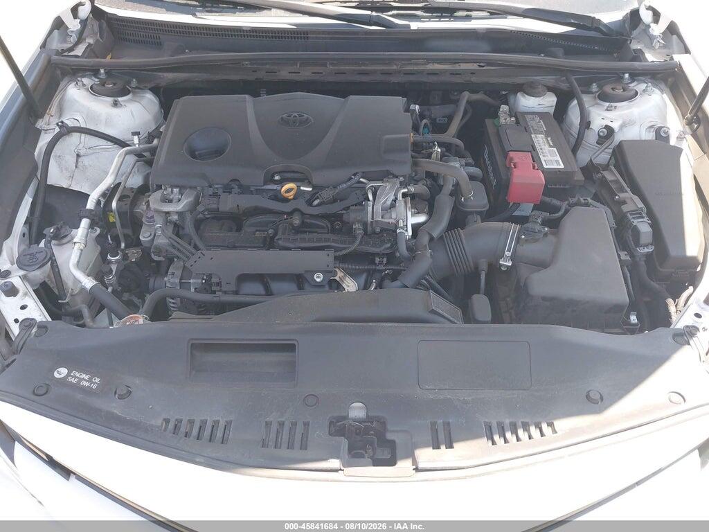 4T1C11AKXLU872016 2020 TOYOTA CAMRY photo no. 10