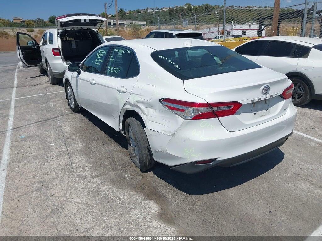 4T1C11AKXLU872016 2020 TOYOTA CAMRY photo no. 3