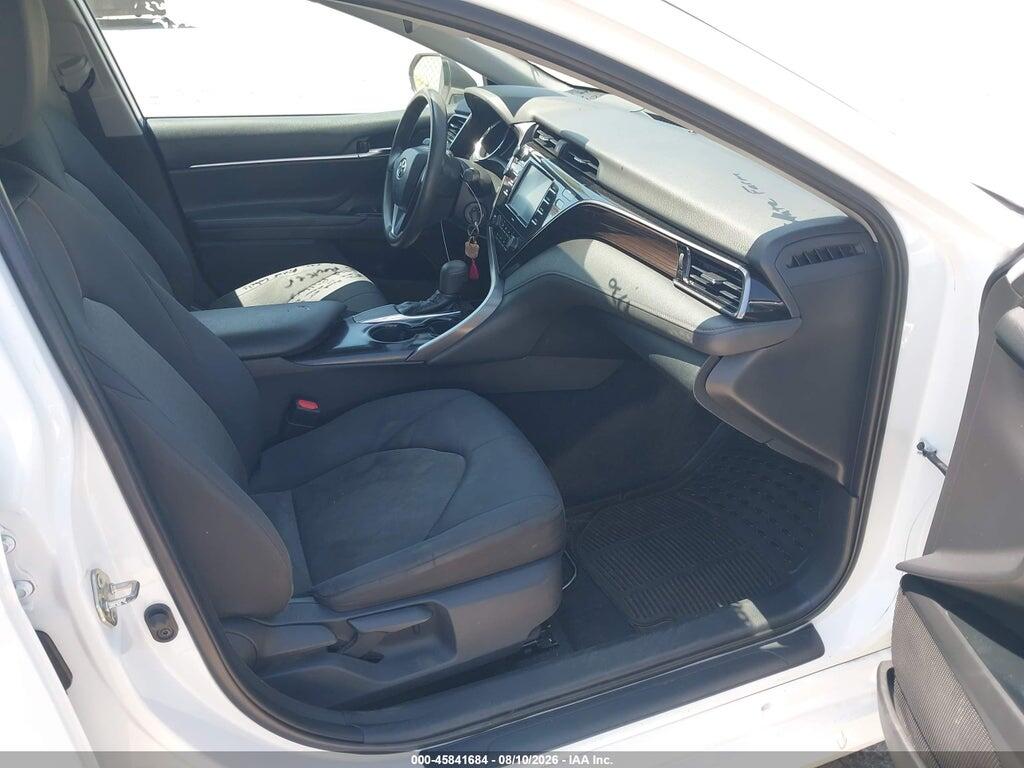 4T1C11AKXLU872016 2020 TOYOTA CAMRY photo no. 5