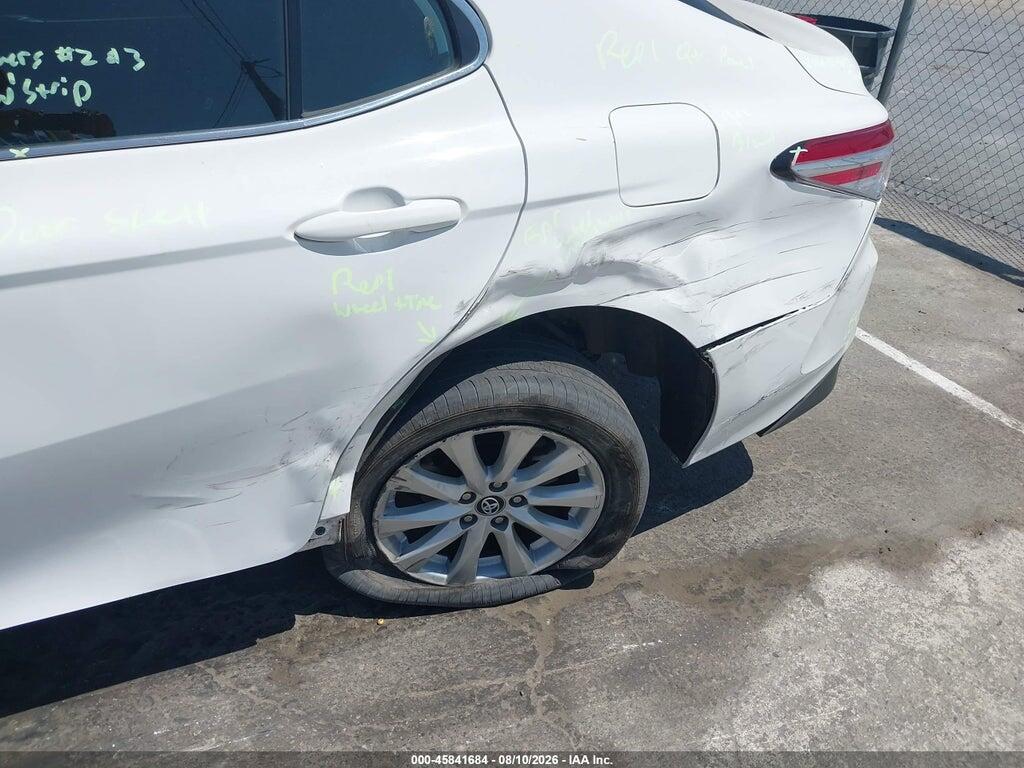 4T1C11AKXLU872016 2020 TOYOTA CAMRY photo no. 6