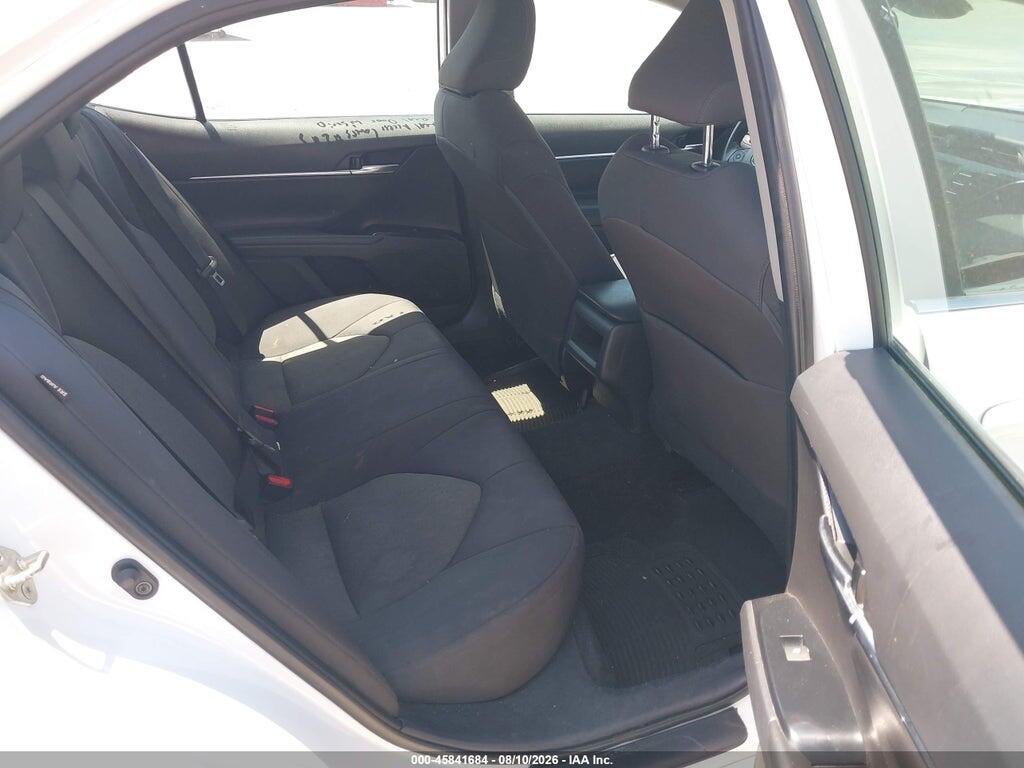 4T1C11AKXLU872016 2020 TOYOTA CAMRY photo no. 8