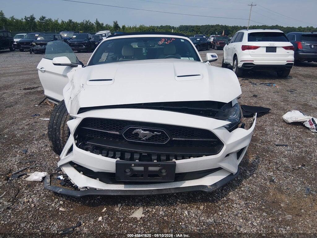 1FATP8UH5L5149136 2020 FORD MUSTANG photo no. 12