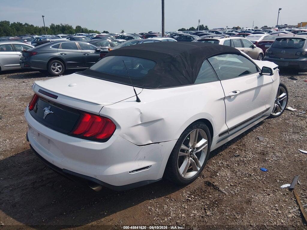 1FATP8UH5L5149136 2020 FORD MUSTANG photo no. 4