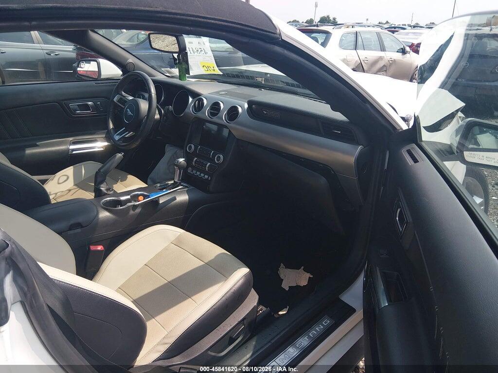 1FATP8UH5L5149136 2020 FORD MUSTANG photo no. 5