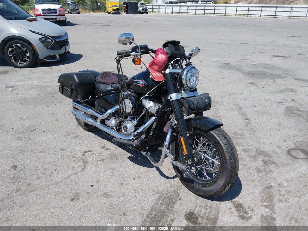1HD1YDJ12LB066830 2020 HARLEY-DAVIDSON FLSL photo no. 1