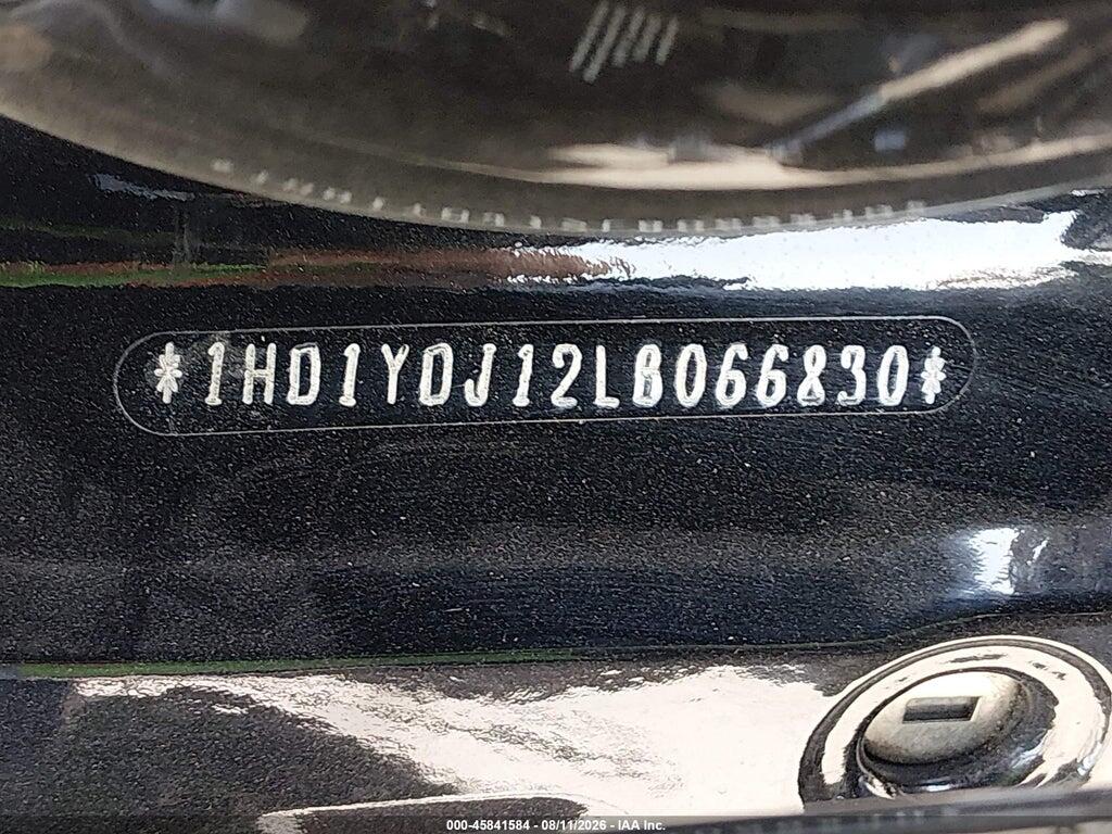 1HD1YDJ12LB066830 2020 HARLEY-DAVIDSON FLSL photo no. 10