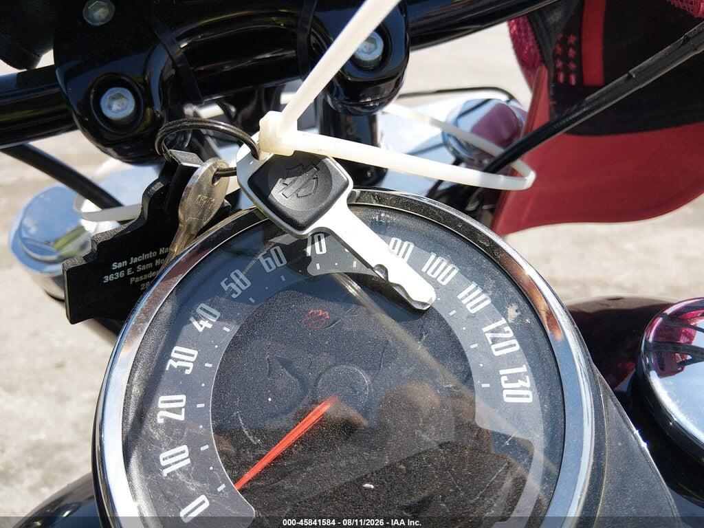 1HD1YDJ12LB066830 2020 HARLEY-DAVIDSON FLSL photo no. 11