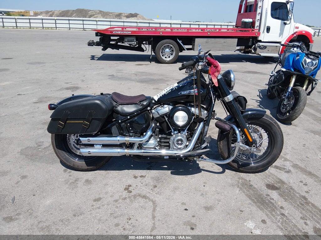 1HD1YDJ12LB066830 2020 HARLEY-DAVIDSON FLSL photo no. 12