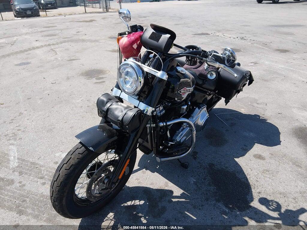 1HD1YDJ12LB066830 2020 HARLEY-DAVIDSON FLSL photo no. 2