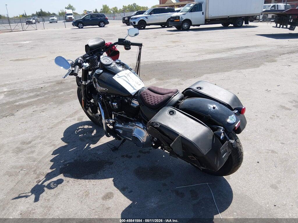 1HD1YDJ12LB066830 2020 HARLEY-DAVIDSON FLSL photo no. 3