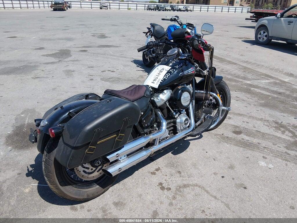 1HD1YDJ12LB066830 2020 HARLEY-DAVIDSON FLSL photo no. 4