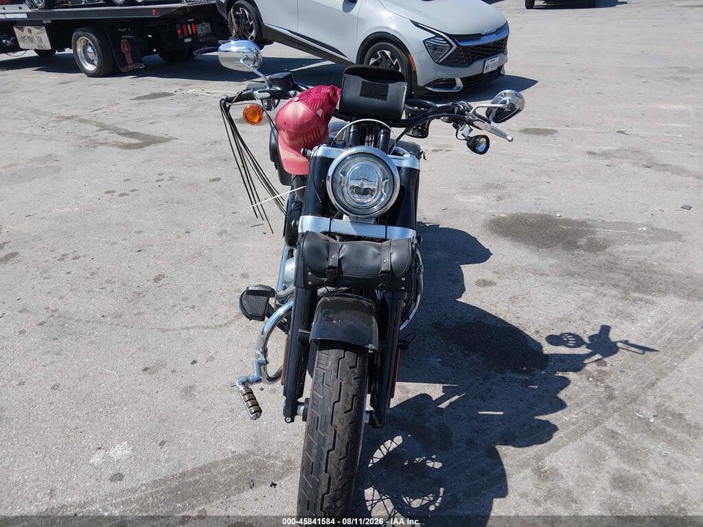 1HD1YDJ12LB066830 2020 HARLEY-DAVIDSON FLSL photo no. 5