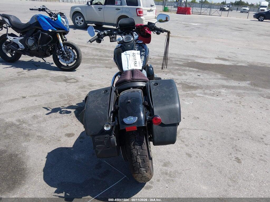 1HD1YDJ12LB066830 2020 HARLEY-DAVIDSON FLSL photo no. 6