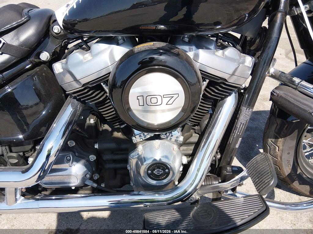 1HD1YDJ12LB066830 2020 HARLEY-DAVIDSON FLSL photo no. 8
