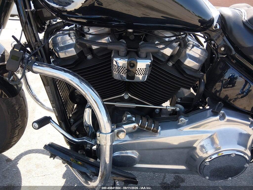 1HD1YDJ12LB066830 2020 HARLEY-DAVIDSON FLSL photo no. 9