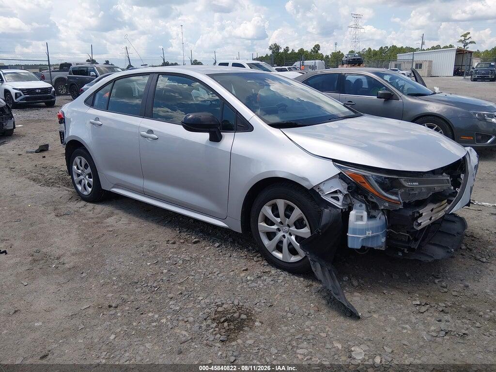5YFEPRAE3LP029860 2020 TOYOTA COROLLA photo no. 1