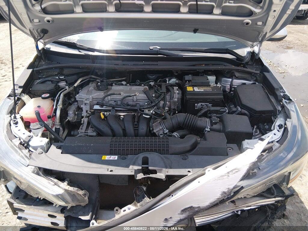 5YFEPRAE3LP029860 2020 TOYOTA COROLLA photo no. 10