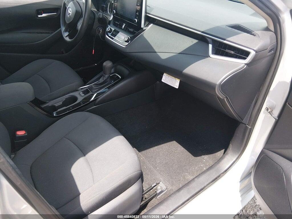 5YFEPRAE3LP029860 2020 TOYOTA COROLLA photo no. 5