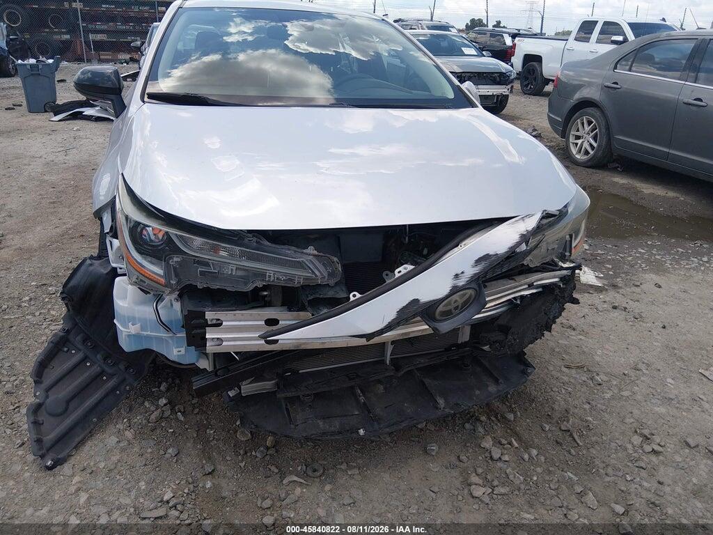 5YFEPRAE3LP029860 2020 TOYOTA COROLLA photo no. 6