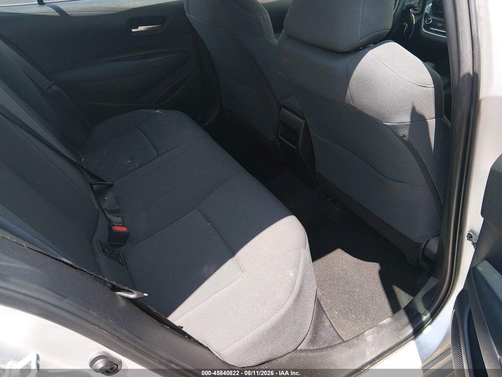 5YFEPRAE3LP029860 2020 TOYOTA COROLLA photo no. 8