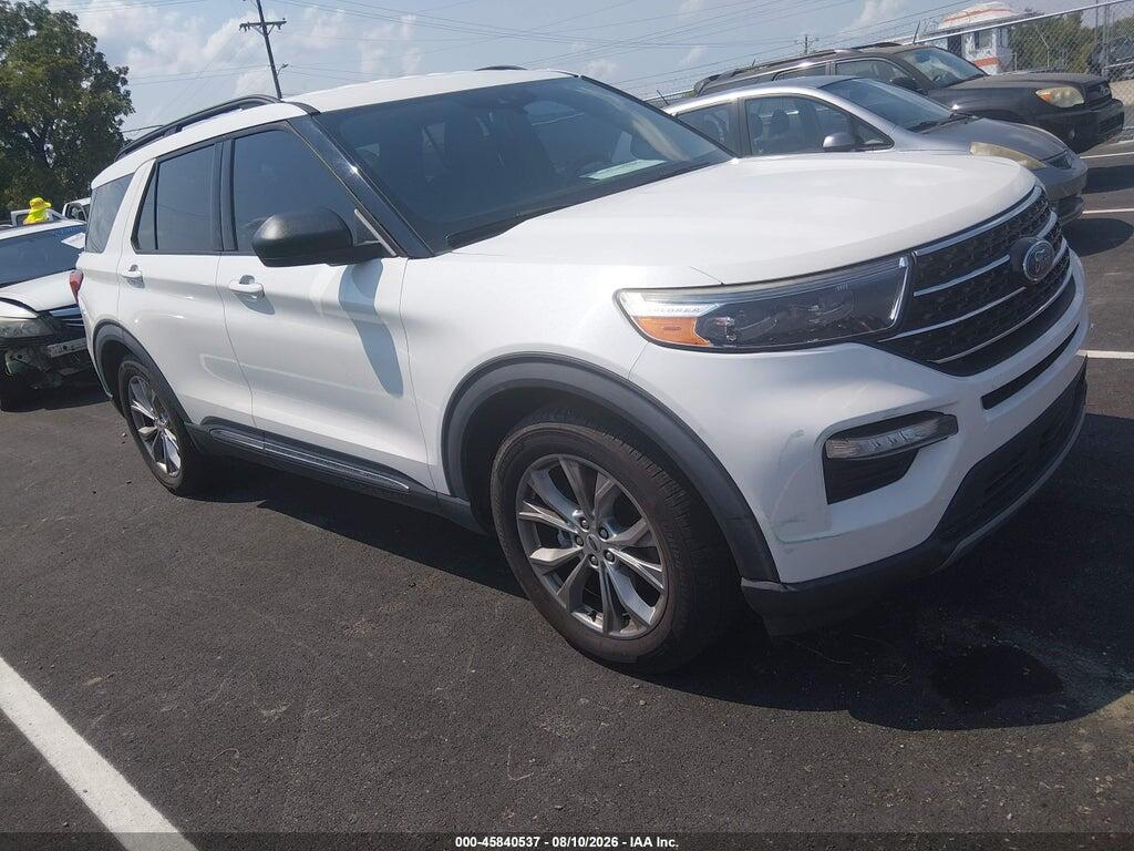 1FMSK7DH0LGB19007 2020 FORD EXPLORER photo no. 1