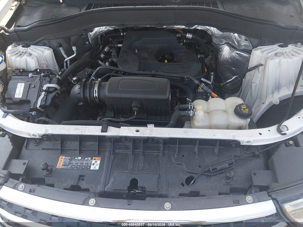 1FMSK7DH0LGB19007 2020 FORD EXPLORER photo no. 10