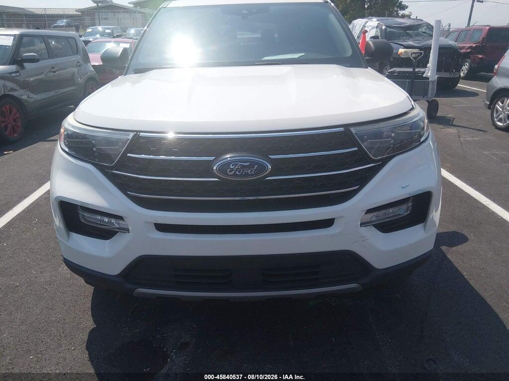 1FMSK7DH0LGB19007 2020 FORD EXPLORER photo no. 12