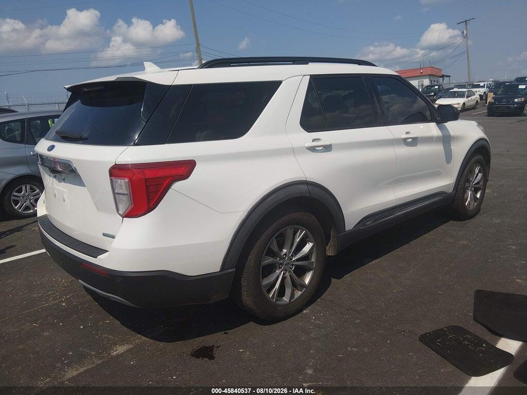 1FMSK7DH0LGB19007 2020 FORD EXPLORER photo no. 4