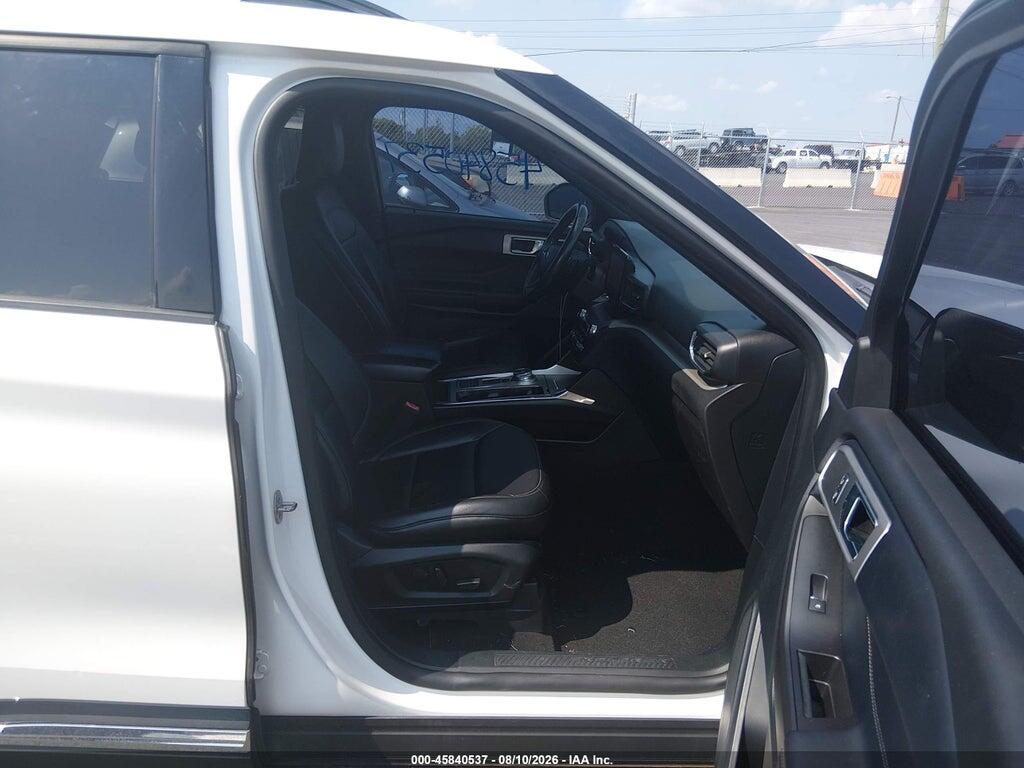 1FMSK7DH0LGB19007 2020 FORD EXPLORER photo no. 5