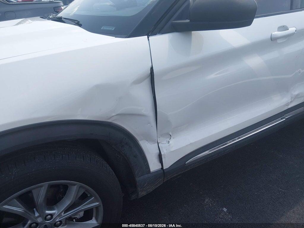1FMSK7DH0LGB19007 2020 FORD EXPLORER photo no. 6