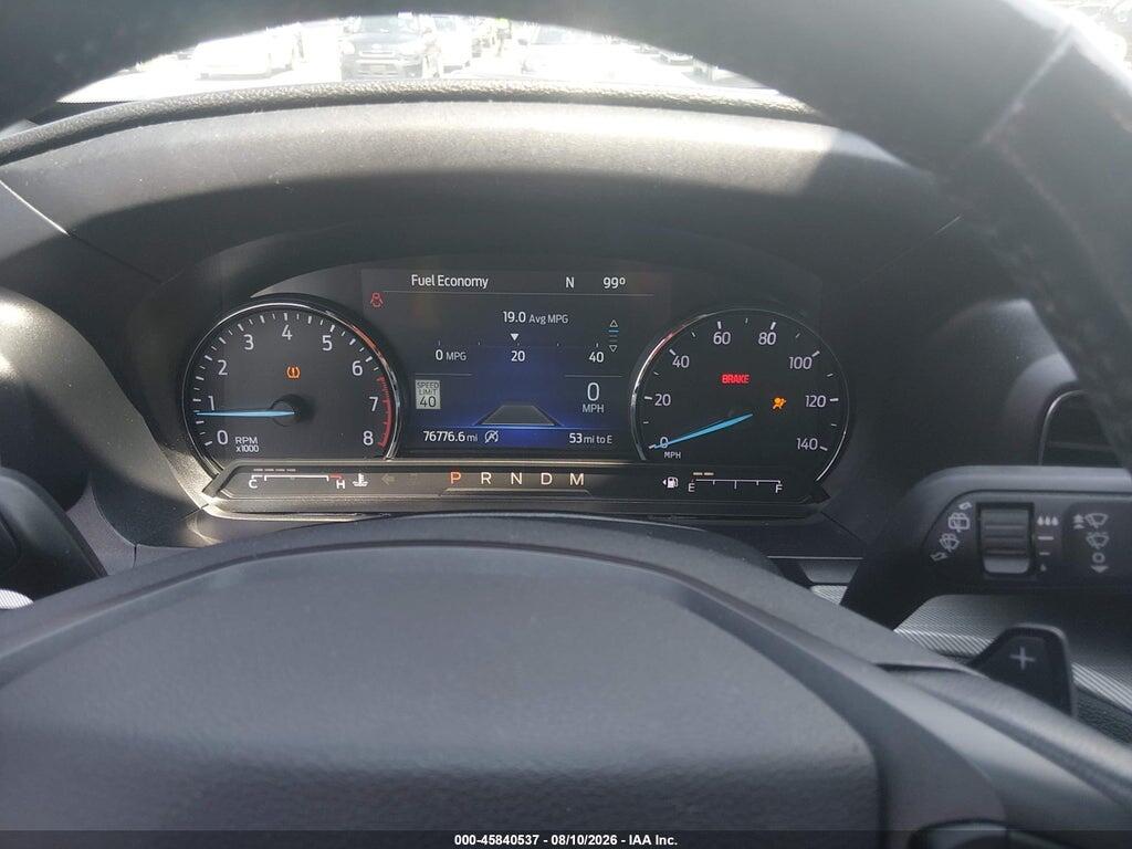 1FMSK7DH0LGB19007 2020 FORD EXPLORER photo no. 7