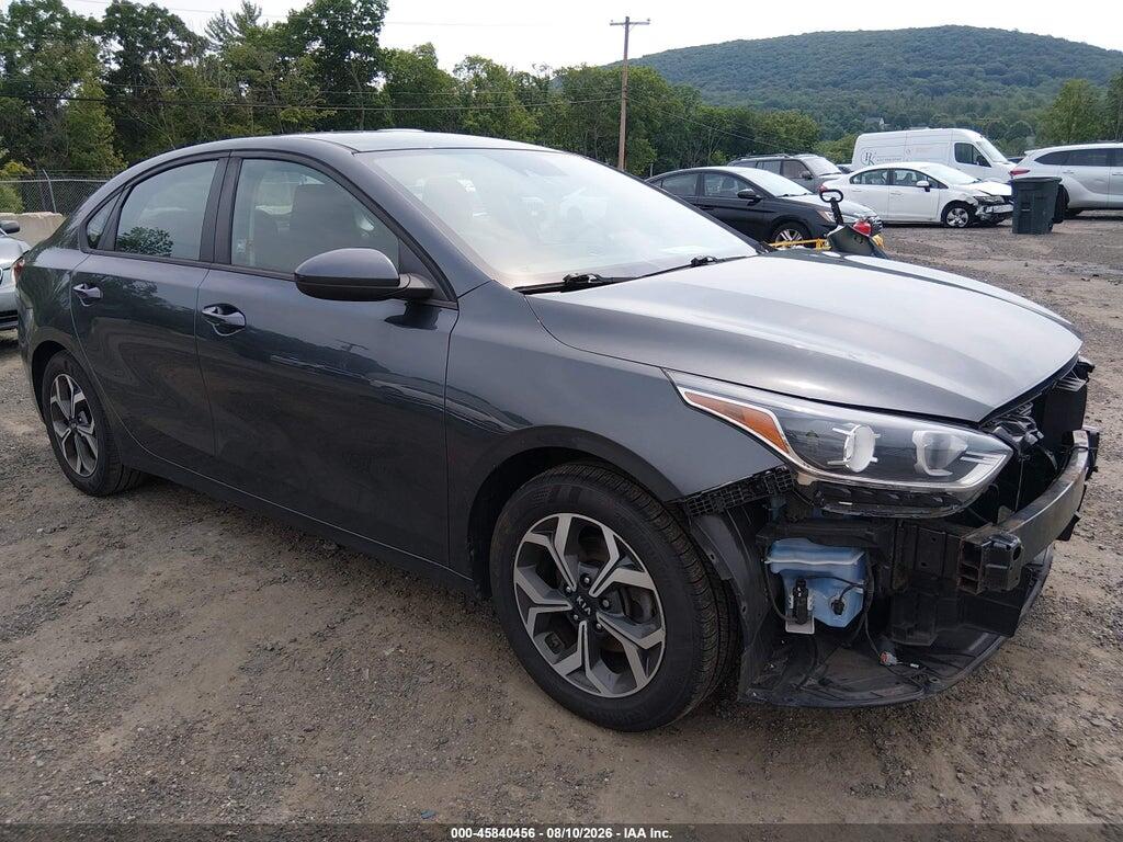 3KPF24AD5LE173778 2020 KIA FORTE photo no. 1