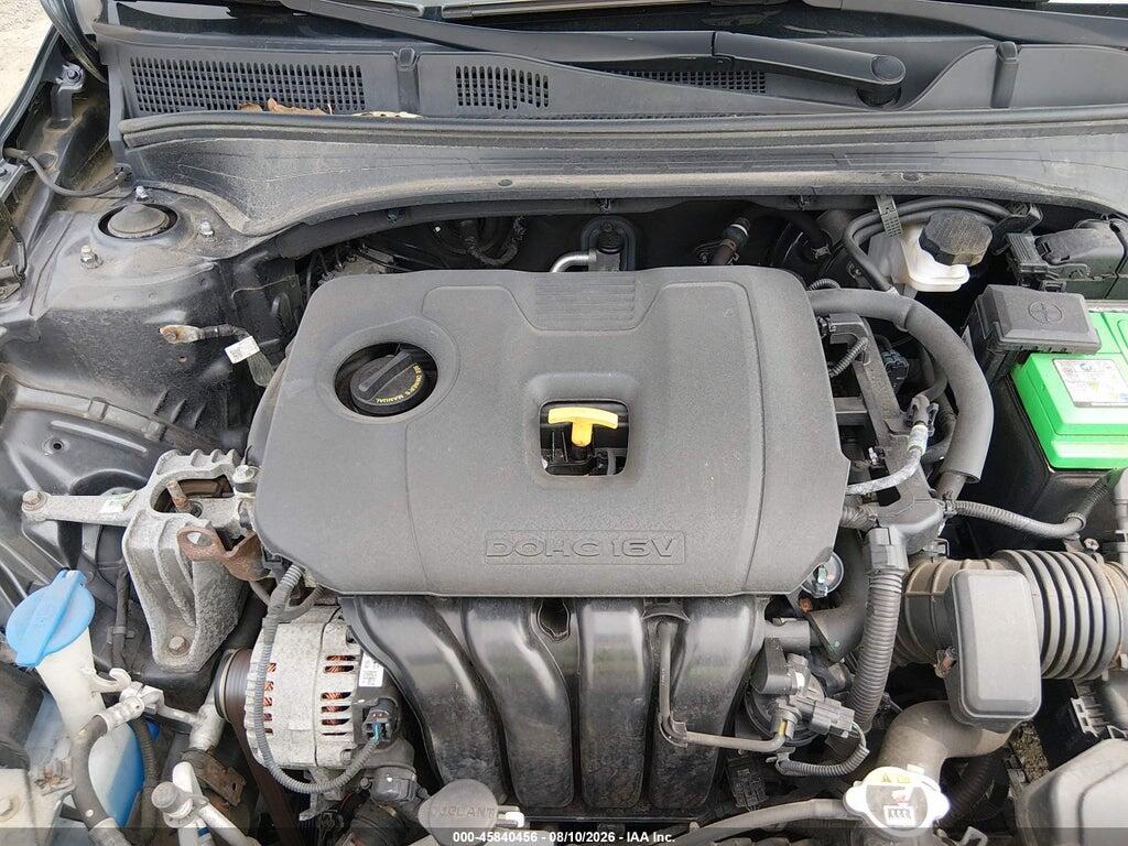 3KPF24AD5LE173778 2020 KIA FORTE photo no. 10