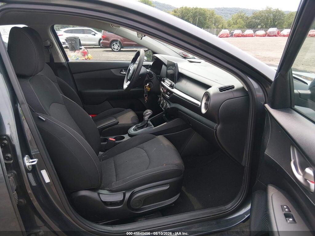 3KPF24AD5LE173778 2020 KIA FORTE photo no. 5