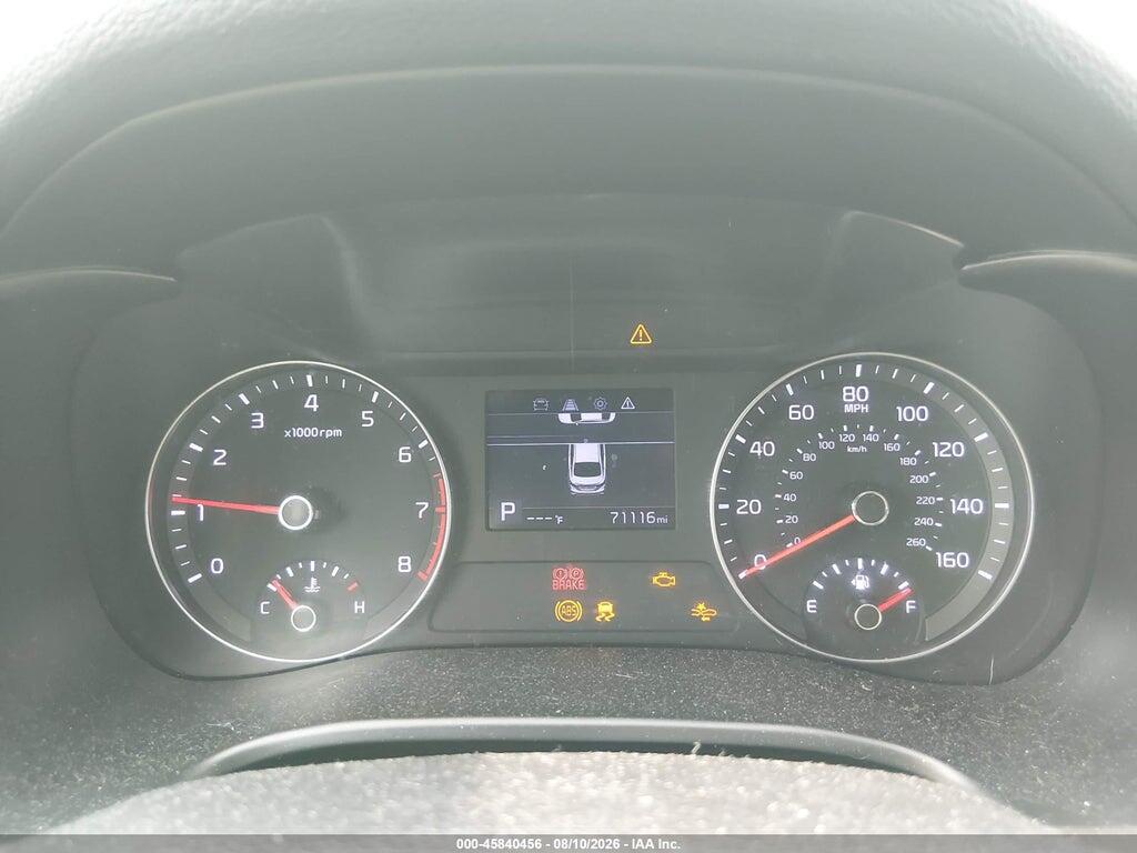 3KPF24AD5LE173778 2020 KIA FORTE photo no. 7