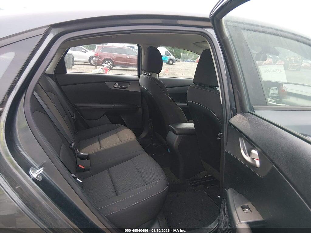 3KPF24AD5LE173778 2020 KIA FORTE photo no. 8