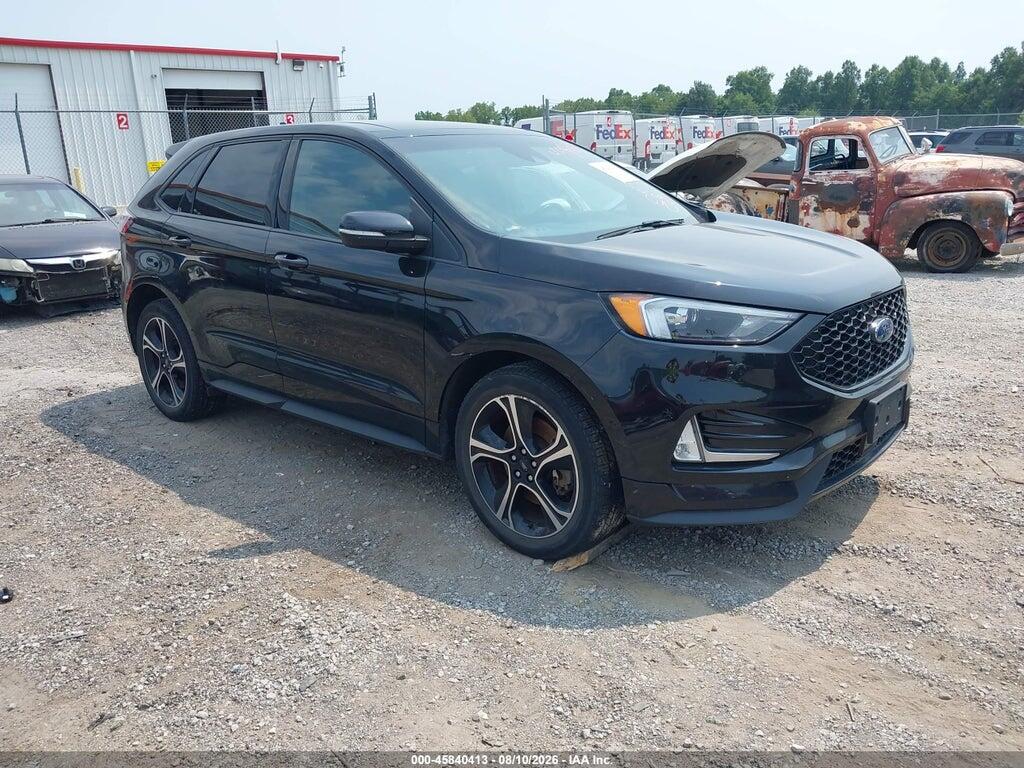 2FMPK4AP8LBB00017 2020 FORD EDGE photo no. 1