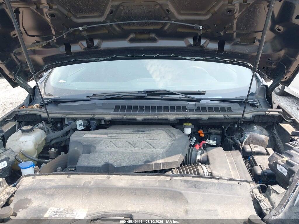 2FMPK4AP8LBB00017 2020 FORD EDGE photo no. 10