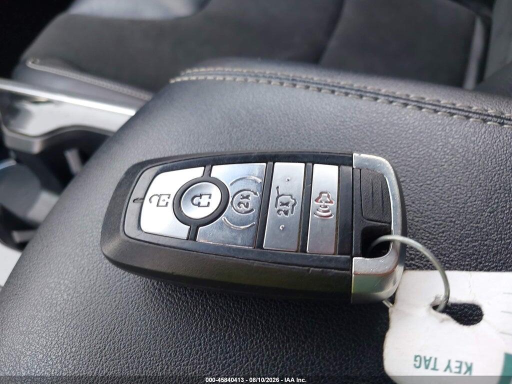 2FMPK4AP8LBB00017 2020 FORD EDGE photo no. 11
