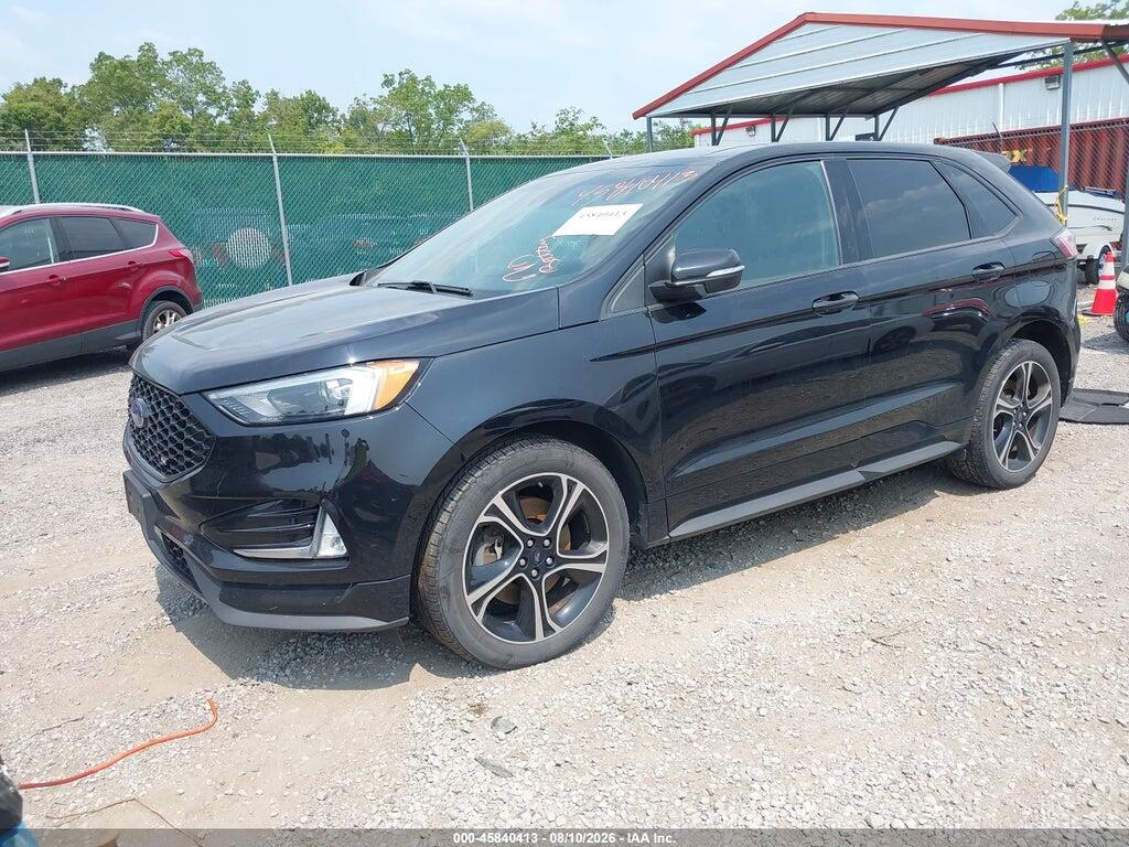 2FMPK4AP8LBB00017 2020 FORD EDGE photo no. 2