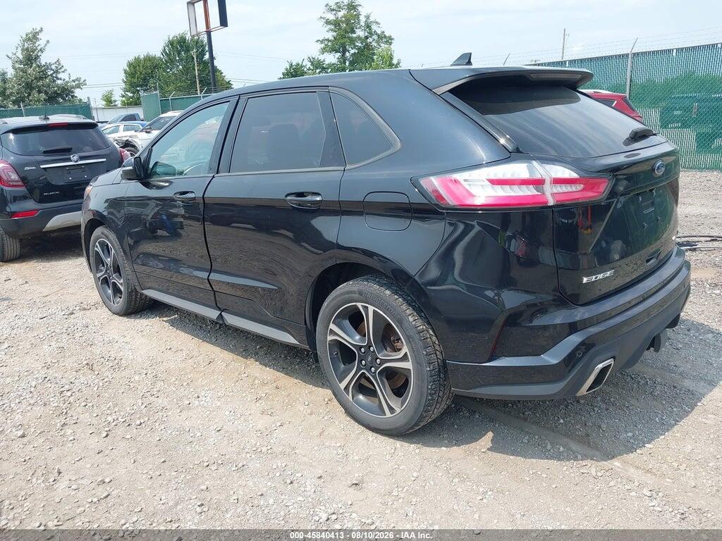 2FMPK4AP8LBB00017 2020 FORD EDGE photo no. 3