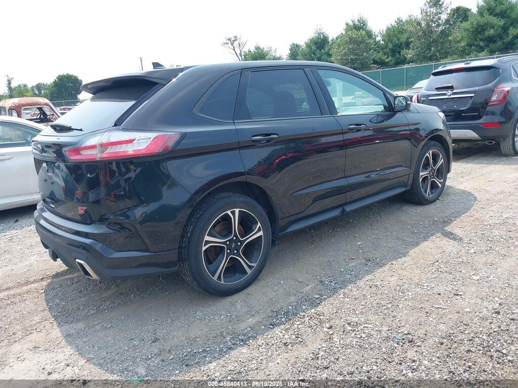 2FMPK4AP8LBB00017 2020 FORD EDGE photo no. 4