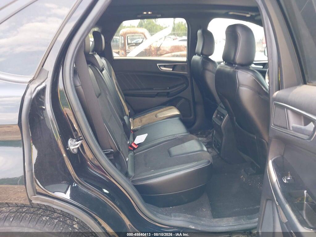 2FMPK4AP8LBB00017 2020 FORD EDGE photo no. 8