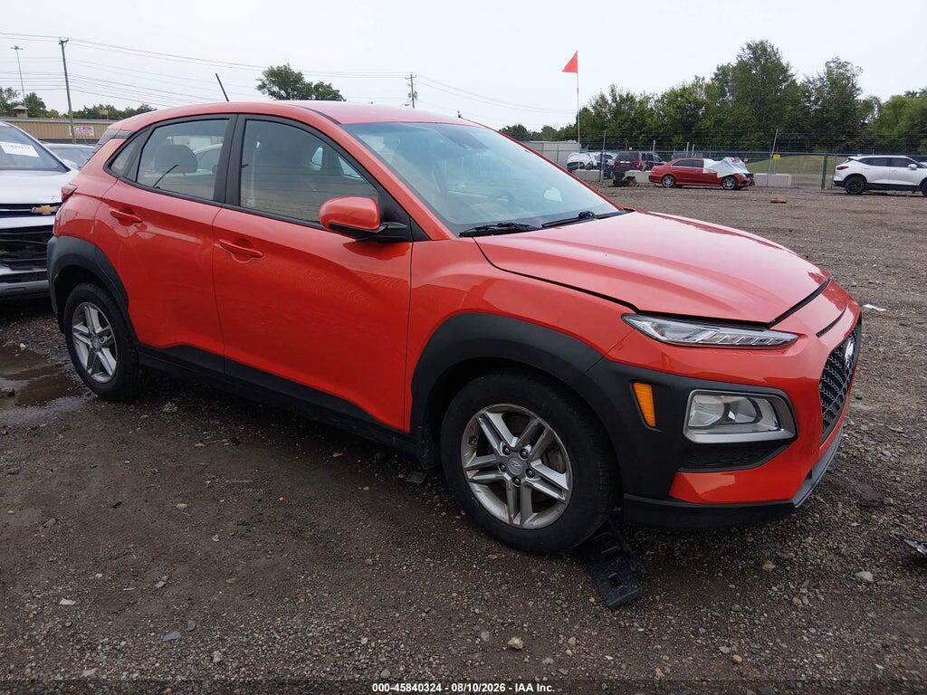 KM8K1CAA6LU584461 2020 HYUNDAI KONA photo no. 1