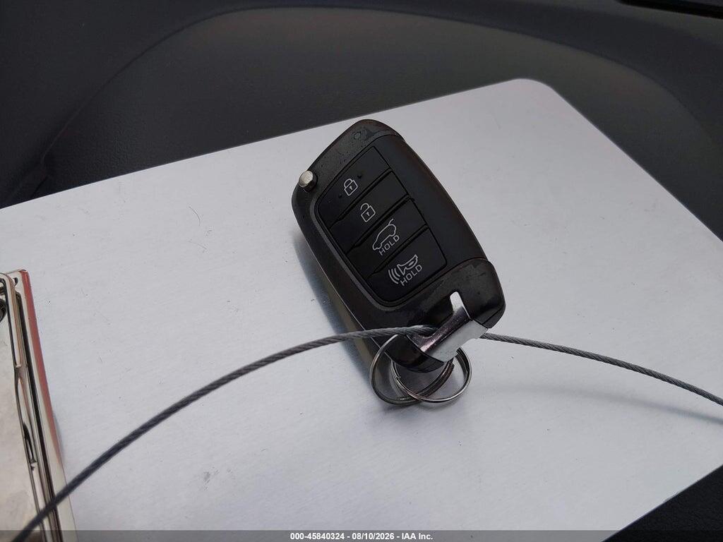 KM8K1CAA6LU584461 2020 HYUNDAI KONA photo no. 11
