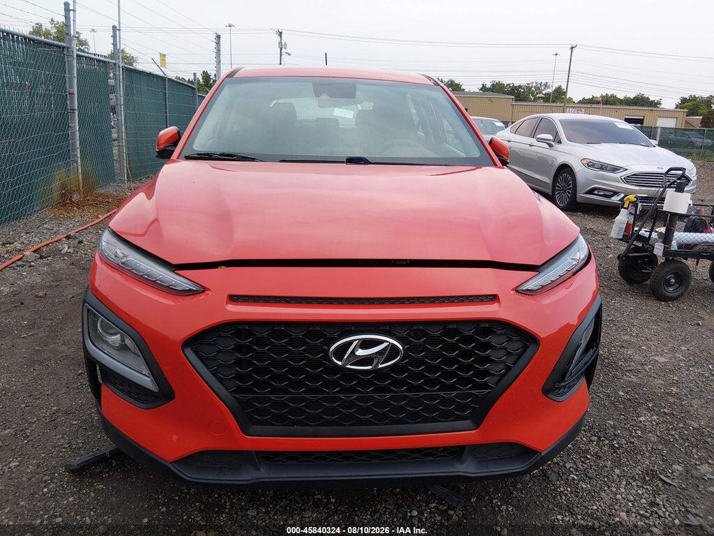 KM8K1CAA6LU584461 2020 HYUNDAI KONA photo no. 12