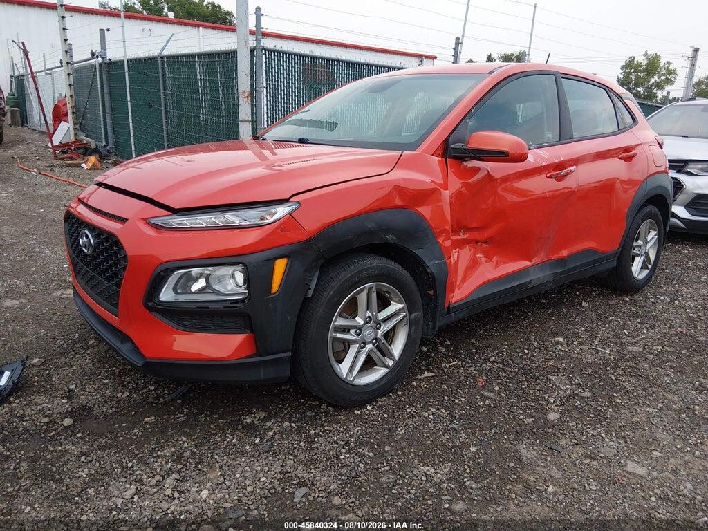 KM8K1CAA6LU584461 2020 HYUNDAI KONA photo no. 2
